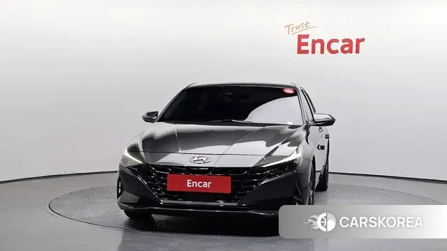 Hyundai Avante (CN7) id 3492657 из Кореи 13