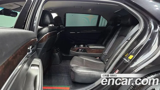 Genesis EQ900 id 2525662 из Кореи 13