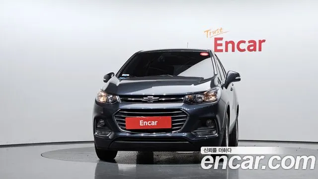 Chevrolet (GM Daewoo) The New Trax id 2853923 из Кореи 13