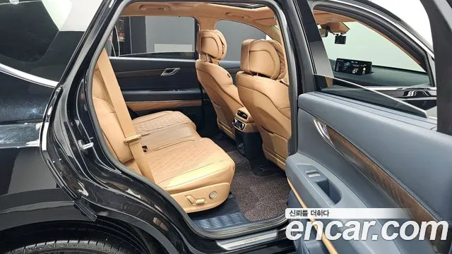 Genesis GV80 id 2681530 из Кореи 13