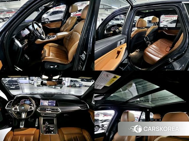 BMW X5 (G05) id 4245888 из Кореи 13