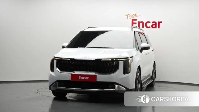 Kia The New Carnival 4th Generation id 4442735 из Кореи 23