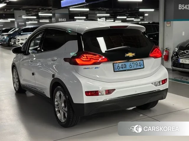 Chevrolet (GM Daewoo) Bolt EV id 3187945 из Кореи 13