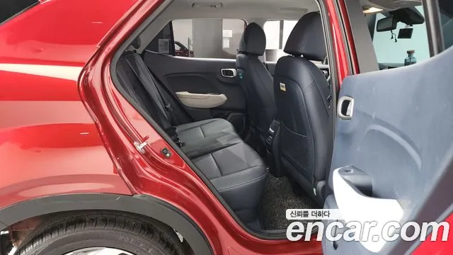 Hyundai Venue id 2639357 из Кореи 13