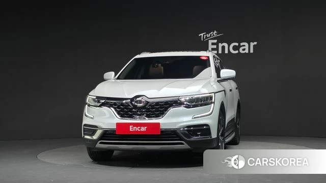 Renault Korea (Samsung) The New QM6 id 4636645 из Кореи 23