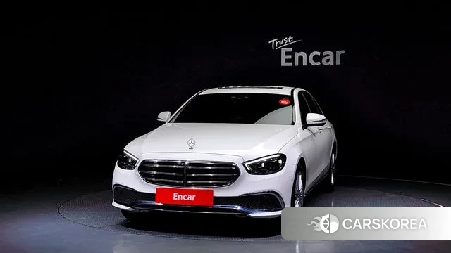 Mercedes-Benz E-Class W213 id 2998188 из Кореи 13