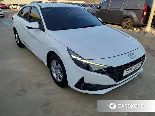 Hyundai Avante (CN7) id 3389951 из Кореи 12