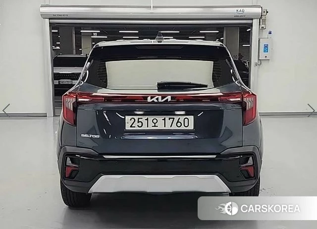 Kia The New Seltos id 3892102 из Кореи 13