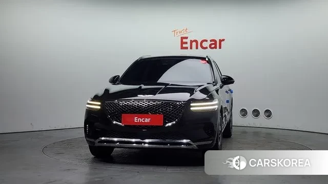 Genesis GV70 id 3751931 из Кореи 13