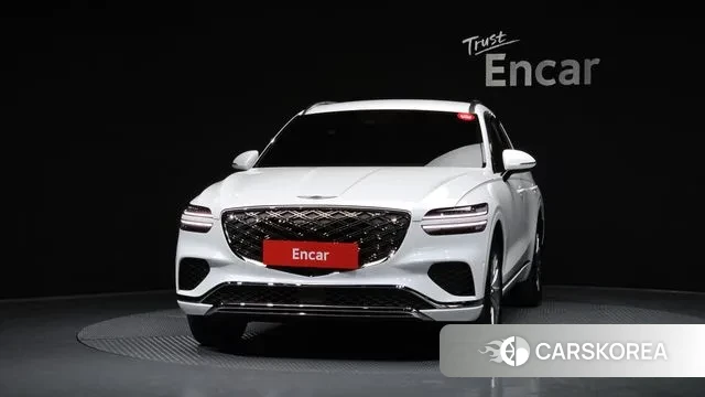 Genesis GV70 id 3750798 из Кореи 13