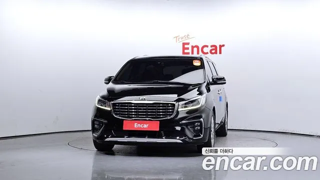 Kia The New Carnival id 2289016 из Кореи 13