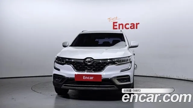 Renault Korea (Samsung) The New QM6 id 2870021 из Кореи 13