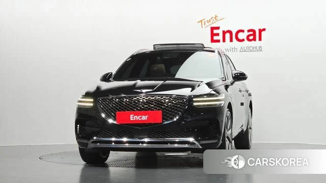 Genesis GV70 id 4745893 из Кореи 23