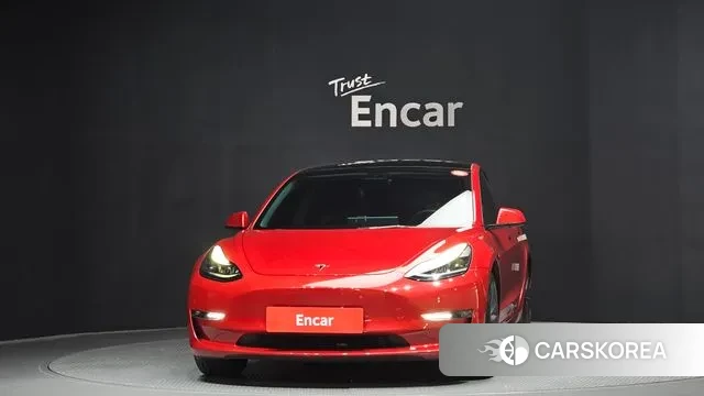 Tesla Model 3 id 3372935 из Кореи 13