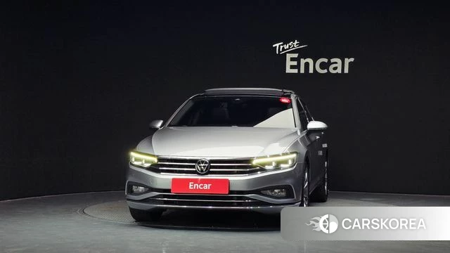 Volkswagen Passat GT (B8) id 4779432 из Кореи 23