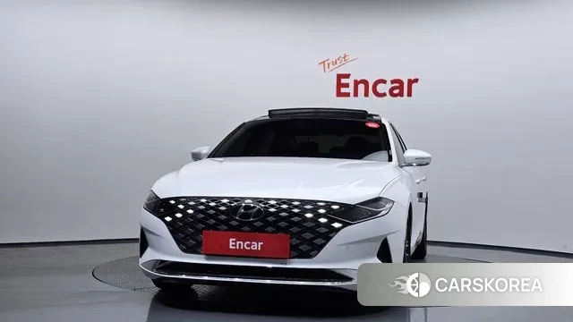 Hyundai The New Grandeur IG id 3469449 из Кореи 13