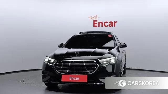 Mercedes-Benz E-Class W214 id 3021775 из Кореи 13