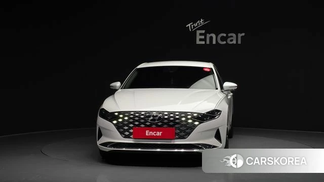 Hyundai The New Grandeur IG id 3859446 из Кореи 13