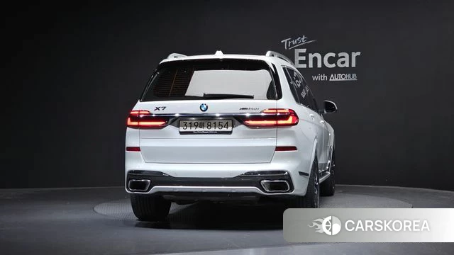 BMW X7 (G07) id 4862646 из Кореи 23