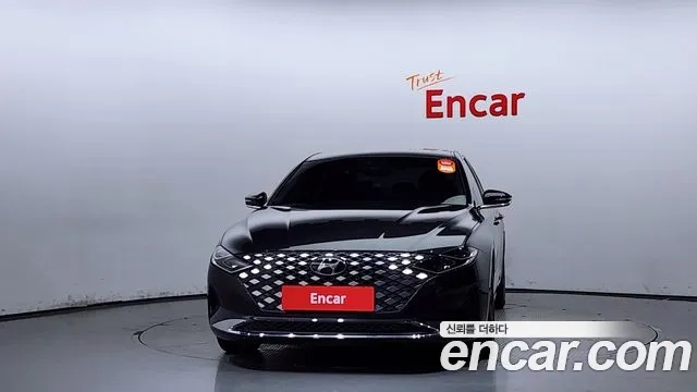 Hyundai The New Grandeur IG id 2921709 из Кореи 13