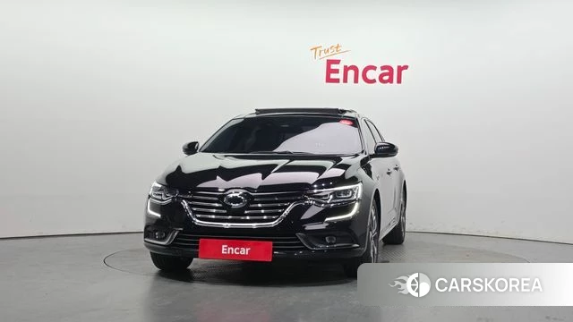 Renault Korea (Samsung) SM6 id 4496718 из Кореи 23