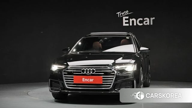 Audi A6 (C8) id 4224636 из Кореи 13