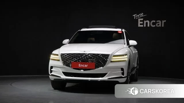 Genesis GV80 id 3777308 из Кореи 13