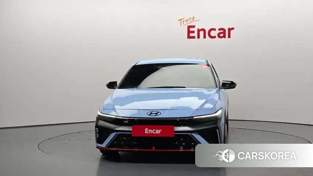 Hyundai The New Avante (CN7) id 3679328 из Кореи 13