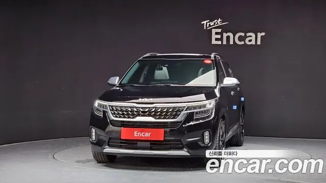 Kia Seltos id 2955255 из Кореи 13