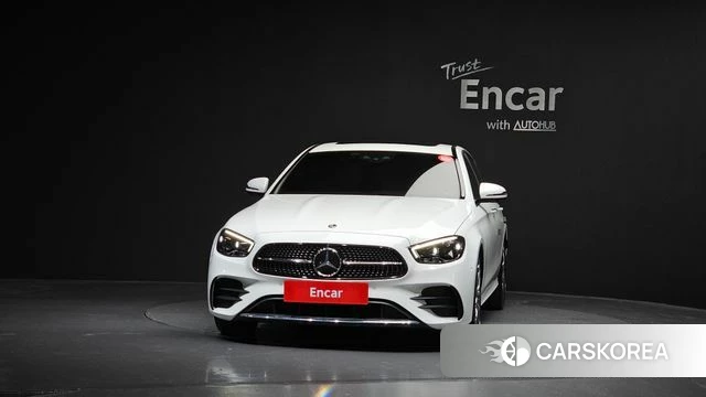 Mercedes-Benz E-Class W213 id 4410193 из Кореи 23