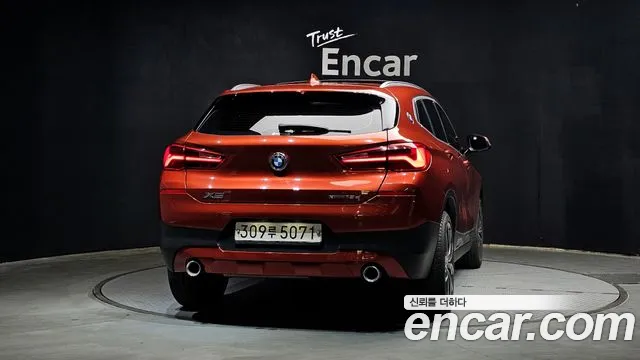 BMW X2 (F39) id 2711026 из Кореи 13