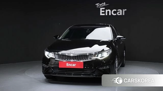 Kia The New K5 2nd generation id 4924121 из Кореи 23
