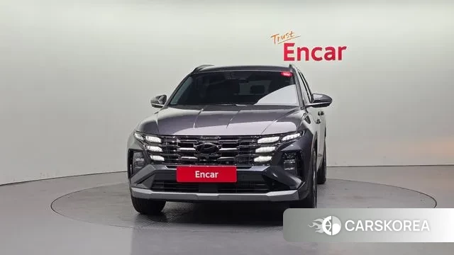 Hyundai The New Tucson (NX4) id 3596384 из Кореи 13