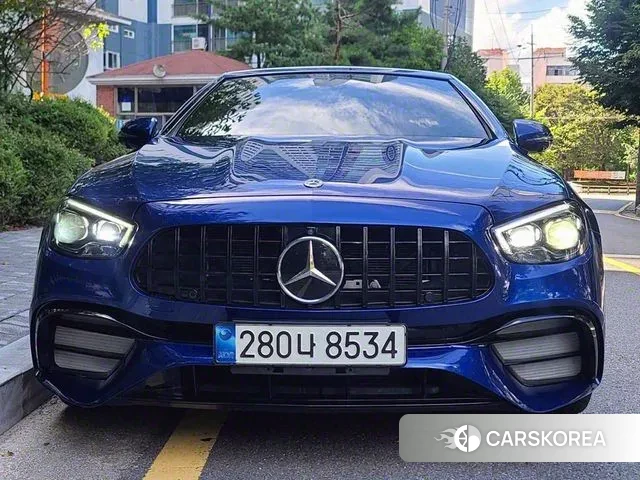 Mercedes-Benz E-Class W213 id 3100480 из Кореи 13