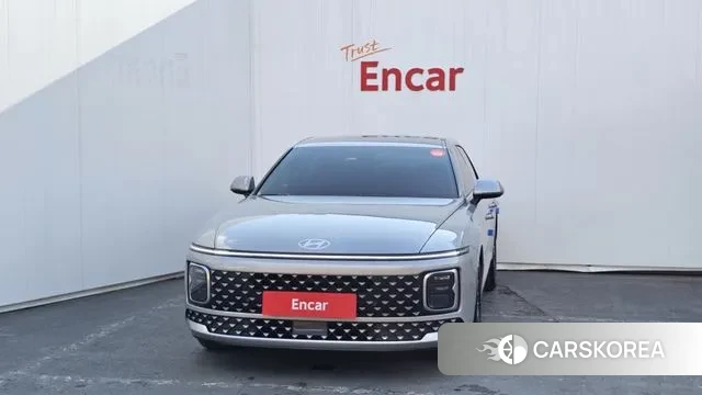 Hyundai Grandeur (GN7) id 3555061 из Кореи 13