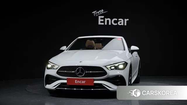 Mercedes-Benz CLE-Class C236 id 3523318 из Кореи 13