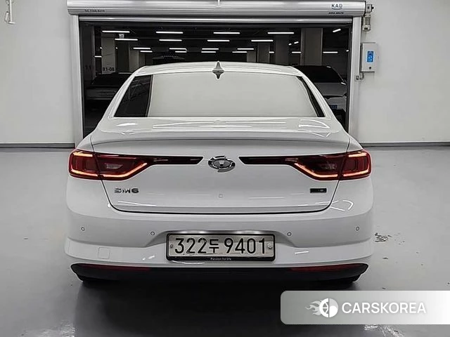Renault Korea (Samsung) SM6 id 4562922 из Кореи 13