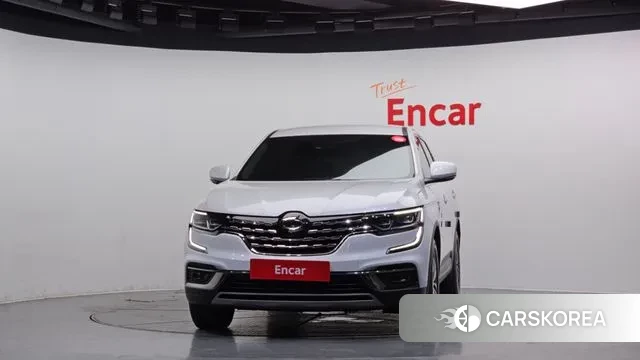 Renault Korea (Samsung) The New QM6 id 3193158 из Кореи 13