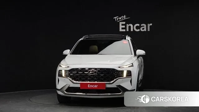 Hyundai The New Santa Fe id 3529450 из Кореи 13