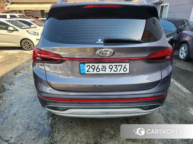 Hyundai The New Santa Fe id 3732692 из Кореи 13