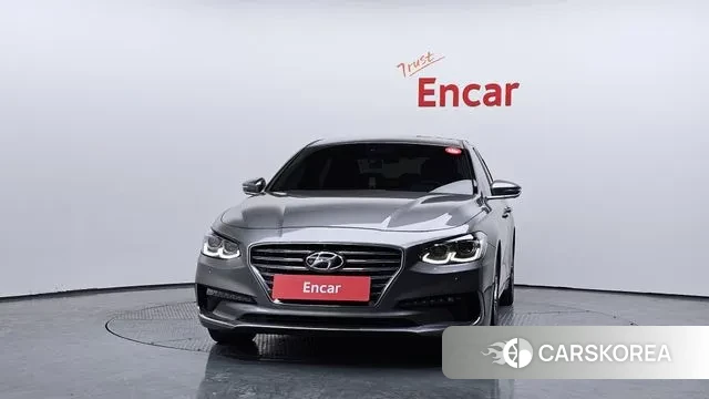 Hyundai Grandeur IG id 3505519 из Кореи 13