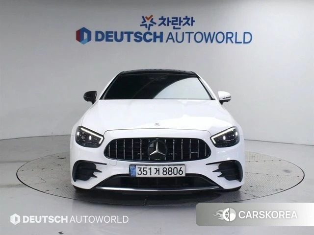 Mercedes-Benz E-Class W213 id 3954396 из Кореи 13