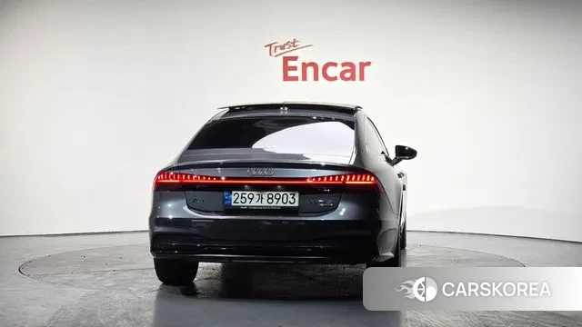 Audi A7 (4K) id 3518830 из Кореи 13