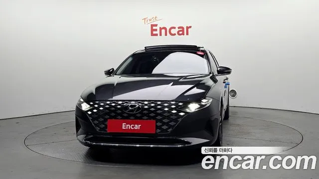 Hyundai The New Grandeur IG id 2800890 из Кореи 13