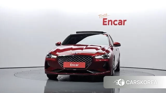 Genesis G70 id 3238983 из Кореи 13