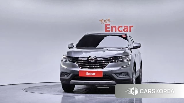 Renault Korea (Samsung) QM6 id 4390172 из Кореи 23