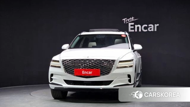 Genesis GV80 id 3838950 из Кореи 13