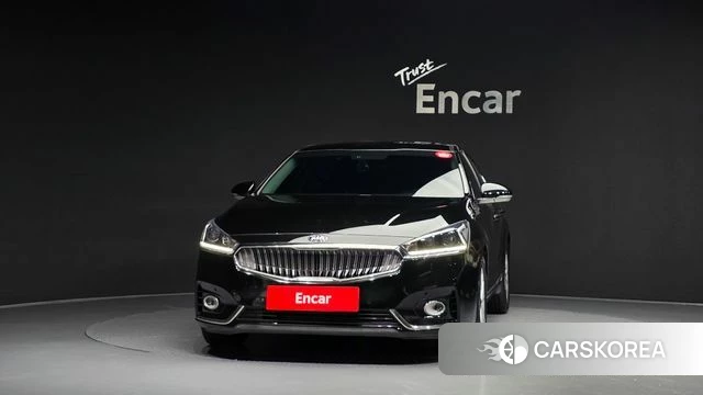 Kia Come New K7 id 4751205 из Кореи 23