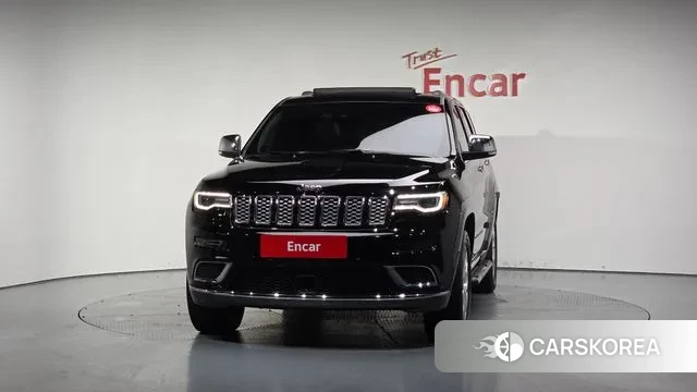 Jeep Grand Cherokee id 3324082 из Кореи 13