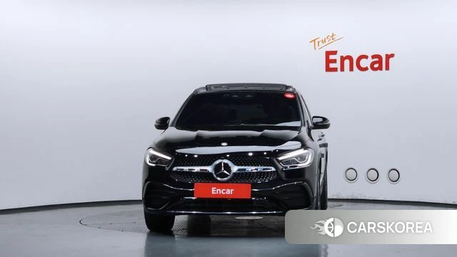 Mercedes-Benz GLA - Class H247 id 4863454 из Кореи 13